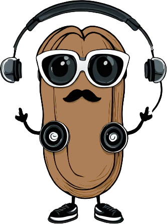 dj cacahuète